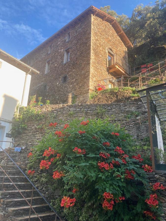Bed and Breakfast Le Clarou Valleraugue Exterior foto